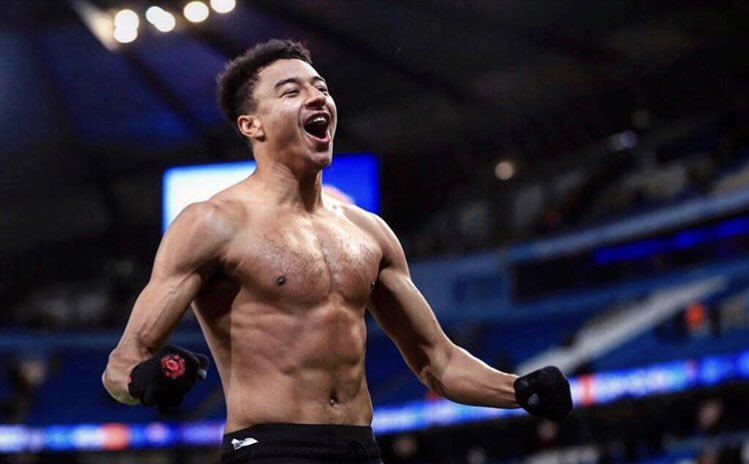 Lingard registering a top pace of 34.43 kilometres per hour - Bóng Đá