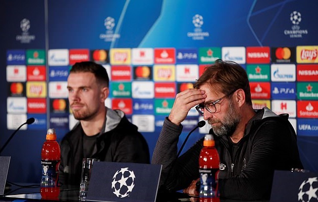 'I should have done better and I'm sorry': Jurgen Klopp publicly apologises to 's***' German interpreter - Bóng Đá