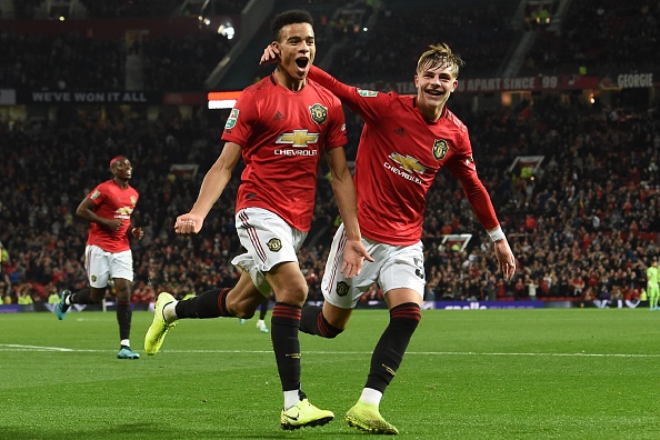  UNITED YOUNGSTERS PROUD OF 4,000-GAME RECORD - Bóng Đá