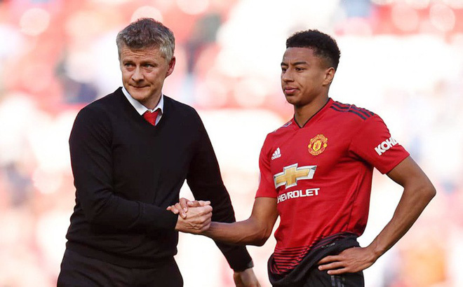 Lingard:  'I had to tell Ole the truth... my loved ones have been struggling - and it's breaking my heart' - Bóng Đá