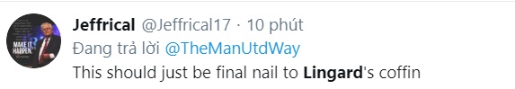 Fan Man Utd ném đá Lingard - Bóng Đá