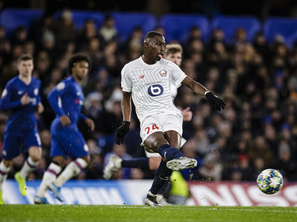 Lille director admits Tottenham boss Mourinho wants £43m Boubakary Soumare - Bóng Đá