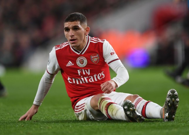 Arsenal chiefs send message to Lucas Torreira over January transfer - Bóng Đá