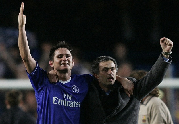 Why Mourinho won't share a drink with Lampard after Tottenham face Chelsea - Bóng Đá