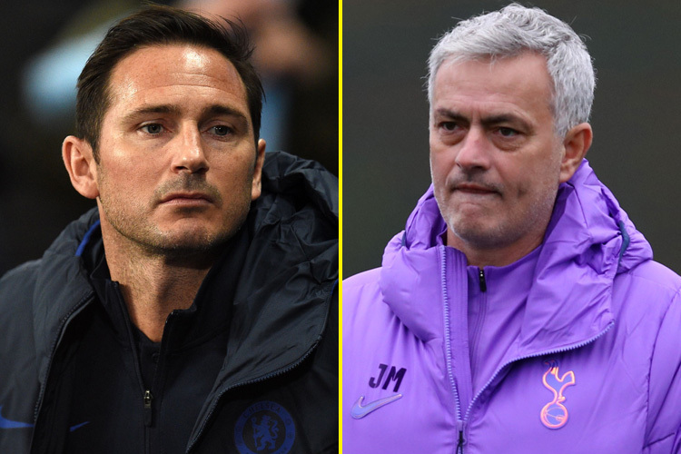 Frank Lampard won't be calling José Mourinho 'boss' this weekend - Bóng Đá