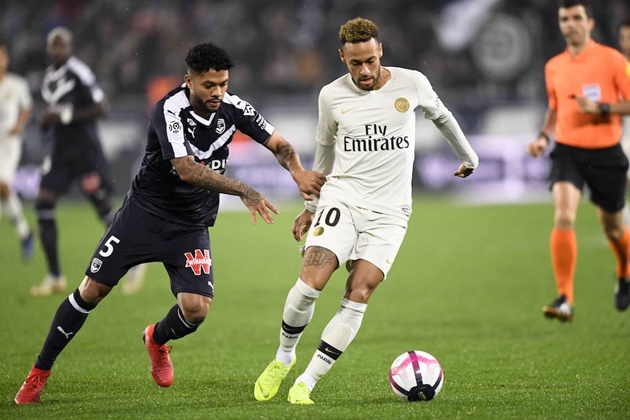  9 cầu thủ hay nhất 9 hạng mục của Ligue 1 năm 2019 - Bóng Đá