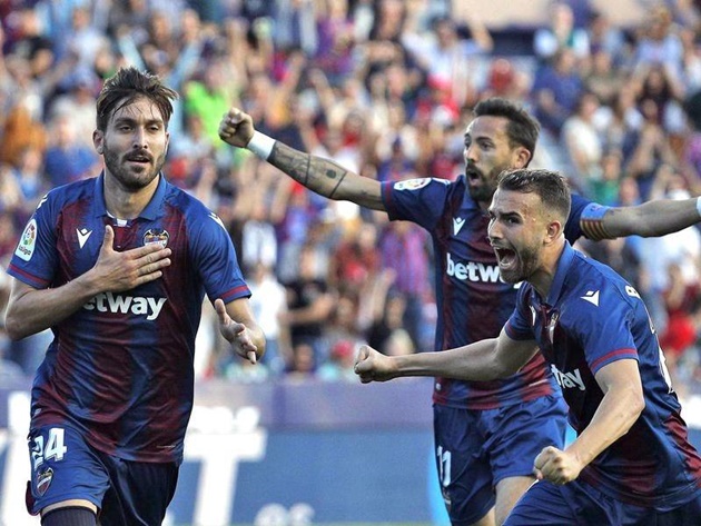 9 cầu thủ xuất sắc nhất 9 lĩnh vực La Liga năm 2019 (Squawka) - Bóng Đá