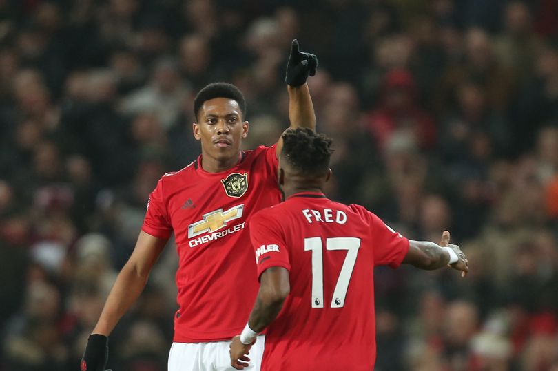 Why Manchester United players keep on mentioning Anthony Martial in tactical discussions - Solskjaer phát biểu - Bóng Đá