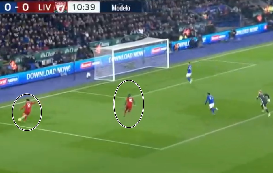 Jurgen Klopp’s furious reaction to Mohamed Salah’s miss in Liverpool’s clash with Leicester City  - Bóng Đá
