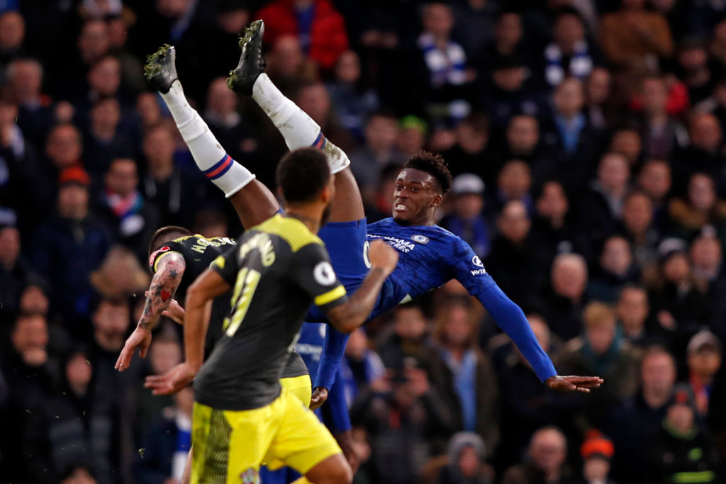 Chelsea fans react to Callum Hudson-Odoi display against Southampton - Bóng Đá