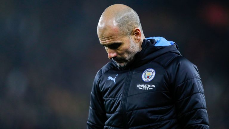 Manchester City chief Ferran Soriano backs Pep Guardiola to stay in charge until at least 2021 - Bóng Đá