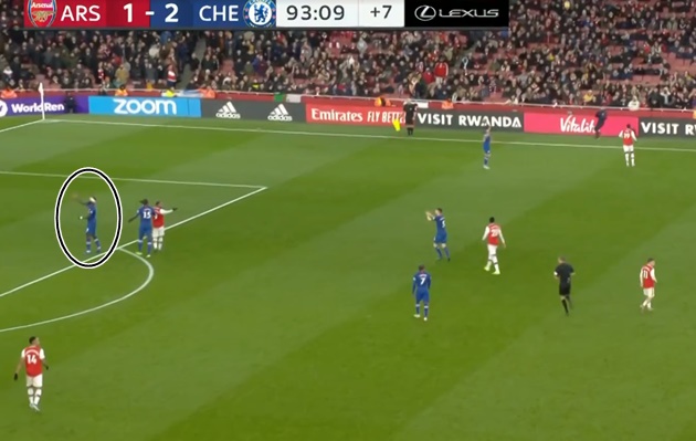 Antonio Rudiger fumes at Kepa Arrizabalaga in argument during Chelsea’s win over Arsenal - Bóng Đá