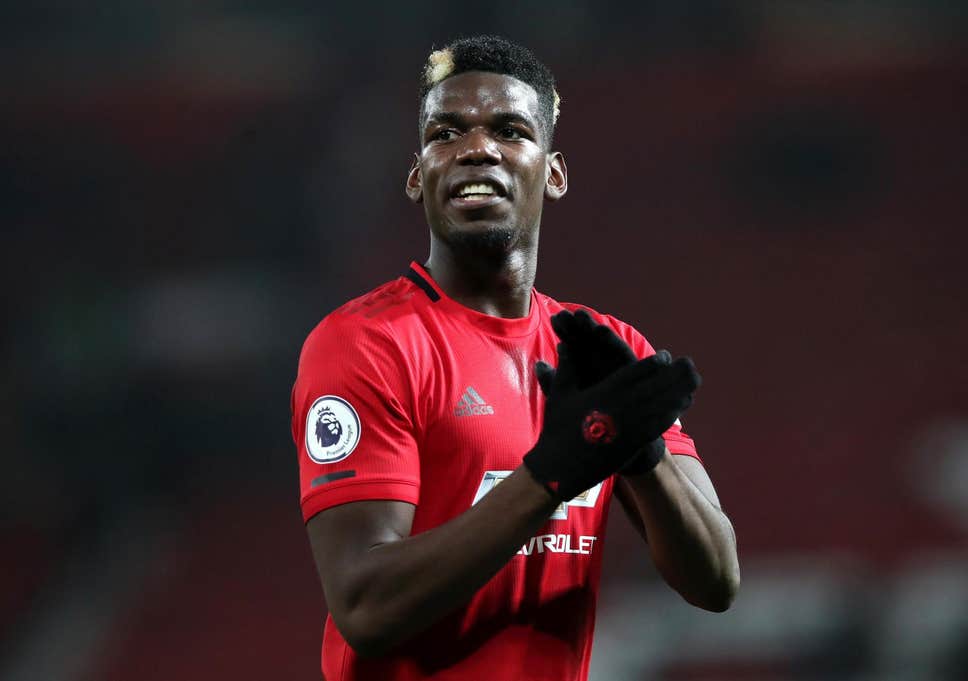 Robin van Persie calls on Paul Pogba to come out and tell Man Utd fans if he is staying at Old Trafford - Bóng Đá