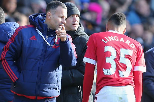 Ryan Giggs slams Jesse Lingard after Manchester United’s defeat to Arsenal   - Bóng Đá
