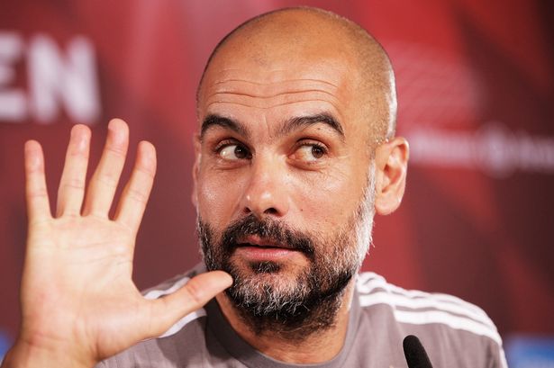 Man City boss Pep Guardiola names Manchester United trait that makes them one of the best teams in Europe - Bóng Đá