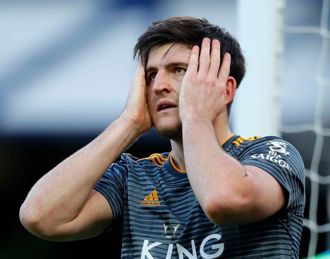 Ảnh bài viết Đã có kết quả scan, Man Utd hứng chịu cú sốc mang tên Maguire