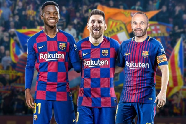 10 trio joins Europe biggest clubs since a kid  - Bóng Đá