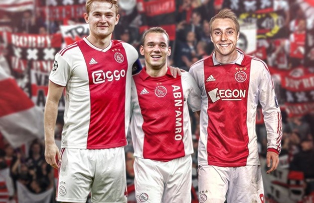 10 trio joins Europe biggest clubs since a kid  - Bóng Đá