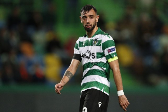 Bruno Fernandes is pressuring Sporting to sell him to Man Utd and has asked not to play against Benfica - Bóng Đá