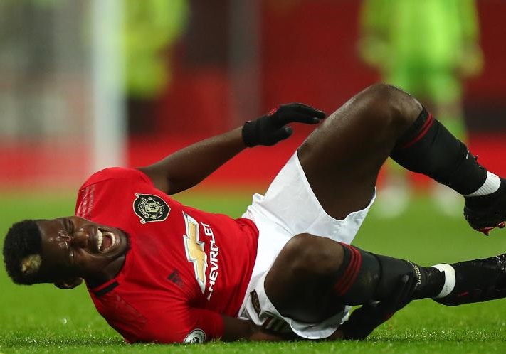 Patrice Evra admits it’s time for Paul Pogba to leave Manchester United - Bóng Đá