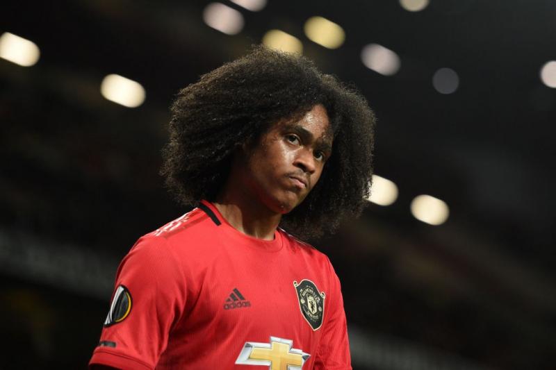 “Time to look further”- Man United youngster’s agent suggests problem with Ole Gunnar Solskjaer - Tahith Chong - Bóng Đá