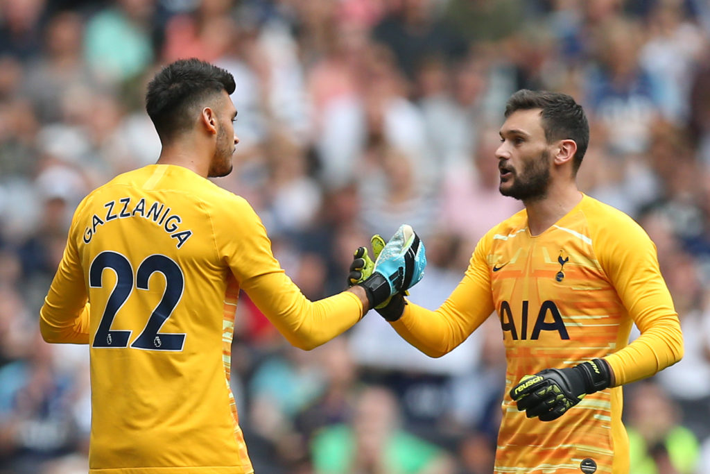 Dropping Gazzaniga for Lloris hurt, says Mourinho - Bóng Đá