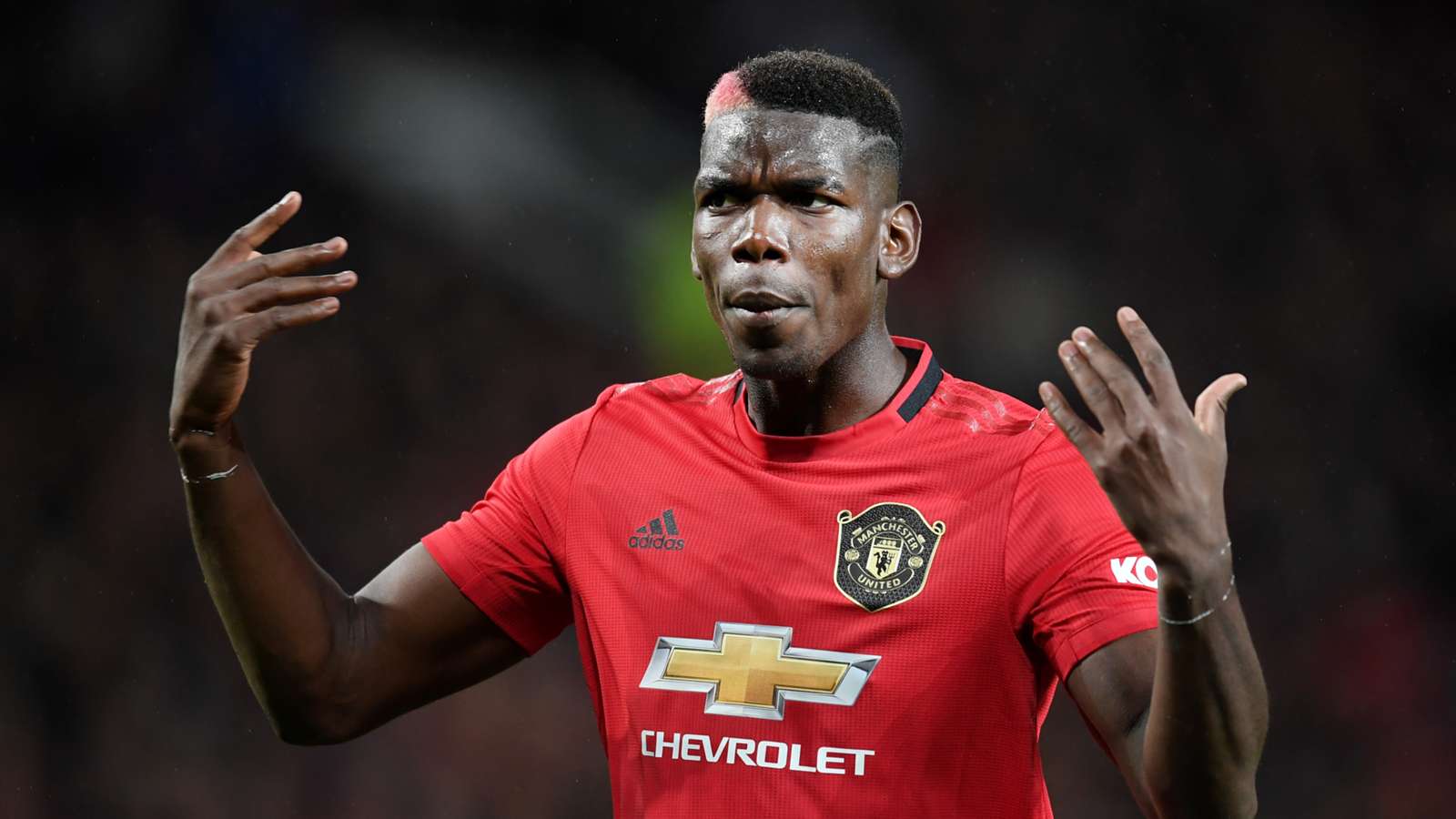 'Pogba will be moaning about something' - Scholes insists injured star won't help Man Utd on his return - Bóng Đá
