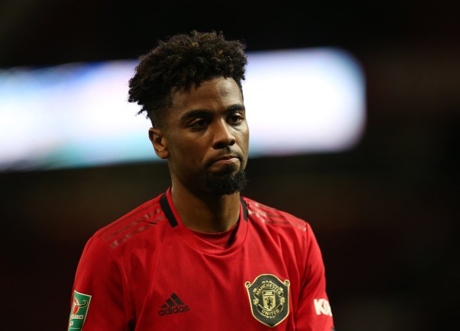 Angel Gomes hits back after missing Manchester United’s FA Cup win against Tranmere - Bóng Đá