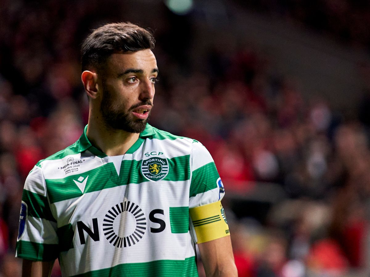 Sporting have been trying to convince Bruno Fernandes that an offer of €50-55m for him is disrespectful to the player - Bóng Đá