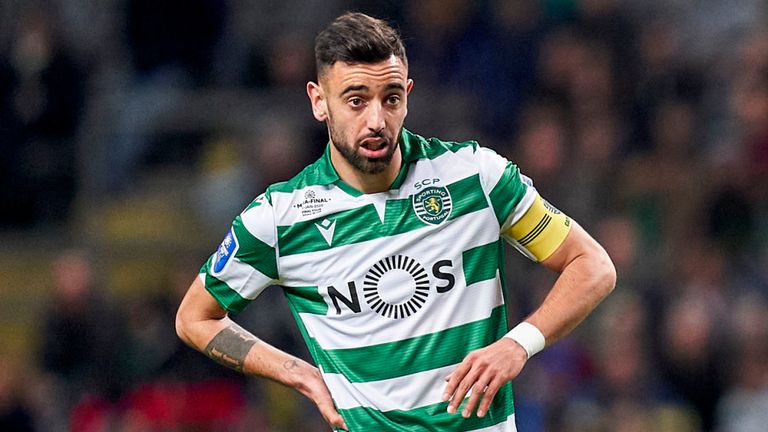 The offer Sporting have accepted from a Manchester United under pressure from Barcelona: 10% sell-on clause - Bóng Đá