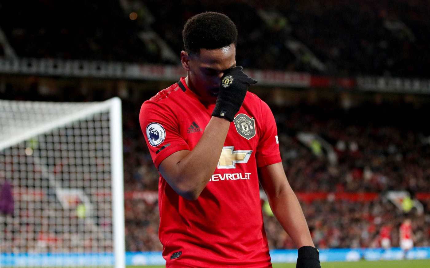 Paul Ince slams Anthony Martial with 'fizzy drink' comparison after latest Man Utd display - Bóng Đá
