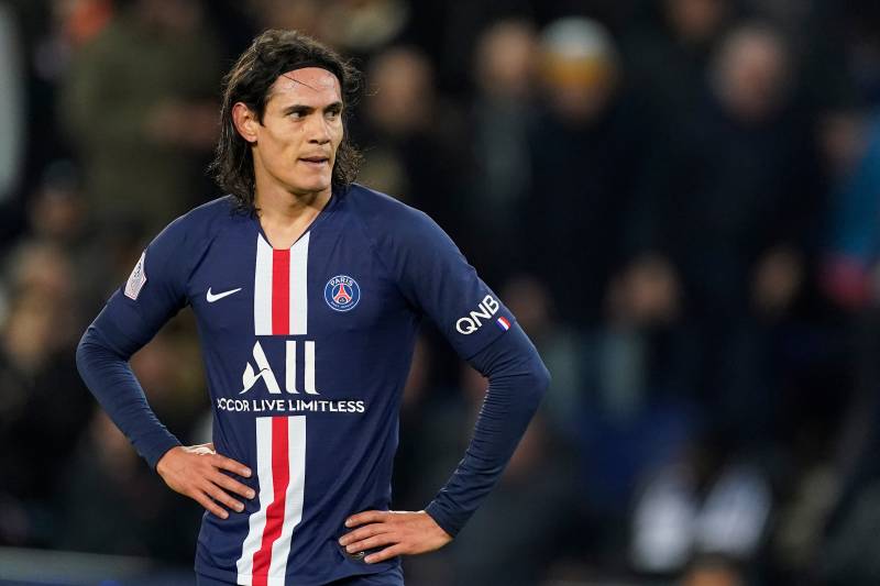 Edinson Cavani’s agent claims player would have signed for Manchester United ‘if it were for money’ - Bóng Đá