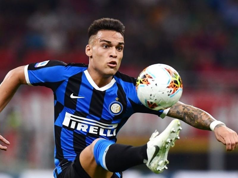 Man Utd ruled out Lautaro Martinez move after being told they would have to pay the full price of his release clause (£94m) - Bóng Đá