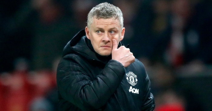 The only way Solskjær is sacked is if the club finish outside the top six this season - Bóng Đá