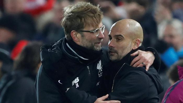 Pep Guardiola states what he did not expect from Liverpool at the beginning of the season - Bóng Đá