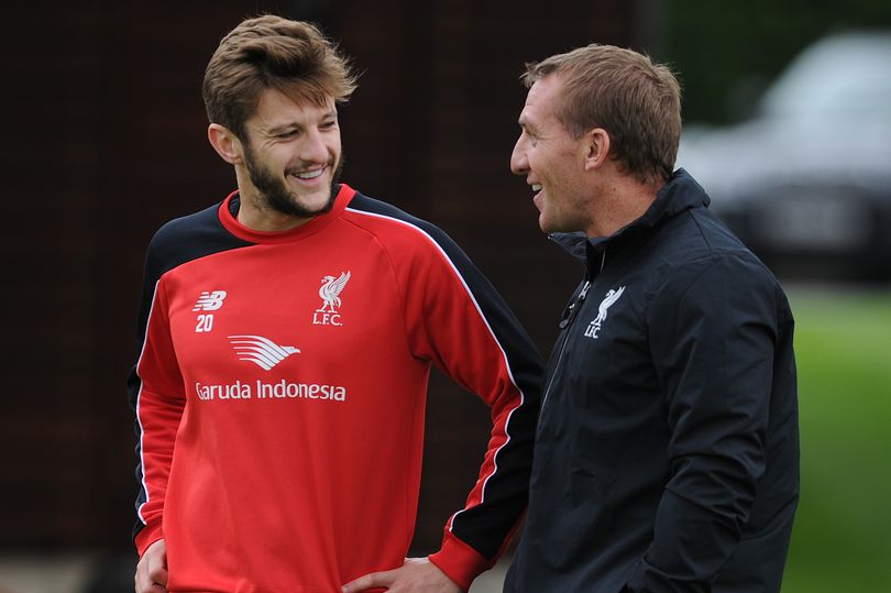 What Brendan Rodgers' answer on Adam Lallana tells us about Leicester City interest in Liverpool ace - Bóng Đá