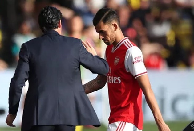 Dani Ceballos plays down rumours he could have left Arsenal in January - Bóng Đá