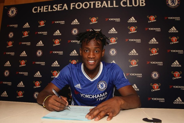 Chelsea 10 record signings - Bóng Đá