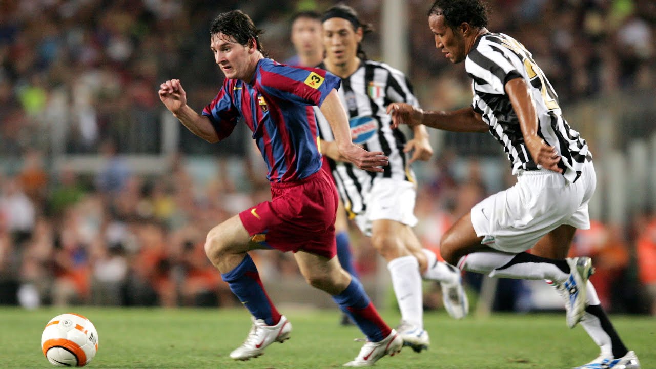 Fabio Capello saw 20 minutes of an 18-year-old Lionel Messi and immediately asked if Juventus could sign him on loan!  - Bóng Đá