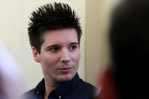 Meet the man who downed Manchester City: Football Leaks hacker Rui Pinto is STILL in prison in Portugal - Bóng Đá