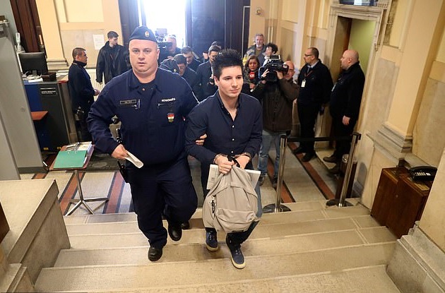 Meet the man who downed Manchester City: Football Leaks hacker Rui Pinto is STILL in prison in Portugal - Bóng Đá