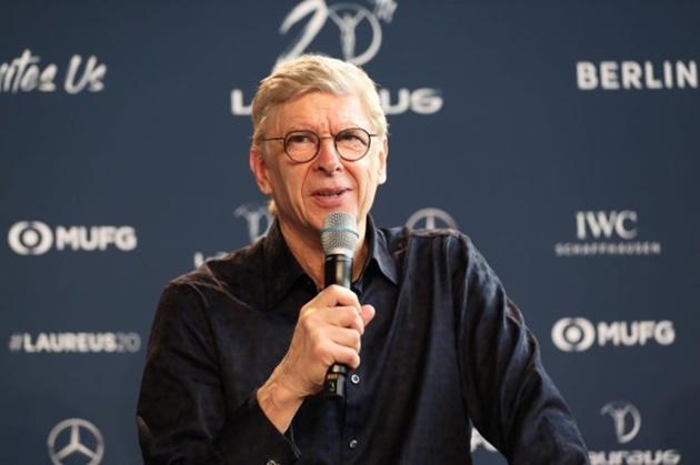Wenger's offside law change 'impossible' for next season - IFAB chief - Bóng Đá