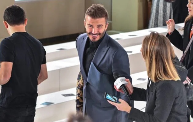David Beckham misses Inter Miami defeat in their first ever match as he flies to London for Victoria’s fashion show - Bóng Đá