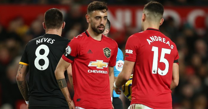 Andreas Pereira explains how Bruno Fernandes will help him improve for Manchester United - Bóng Đá
