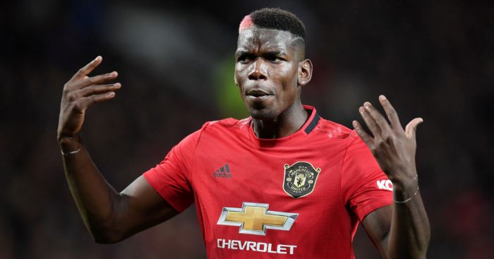 Manchester United midfielder Paul Pogba explains why his injury recovery is taking so long - Bóng Đá