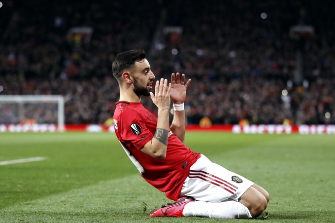 Paul Scholes reveals his only doubt about Man Utd star Bruno Fernandes - Bóng Đá