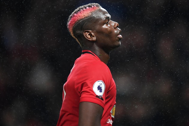 Real Madrid have informed Paul pogba’s agent [Mino Raiola] that they have no plans to sign the Frenchman - Bóng Đá