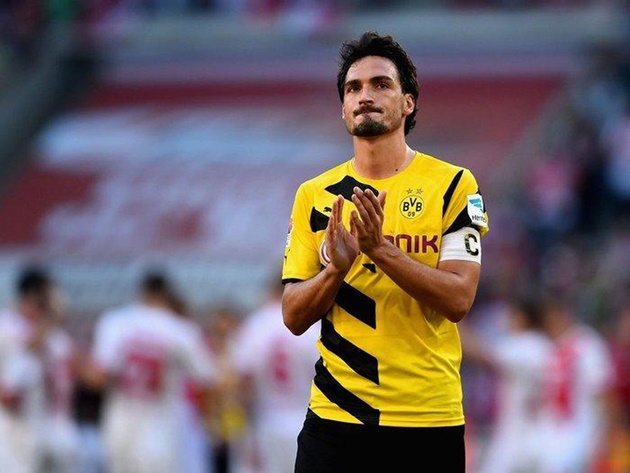 10 phi vụ siêu lợi nhuận của Dortmund - Bóng Đá