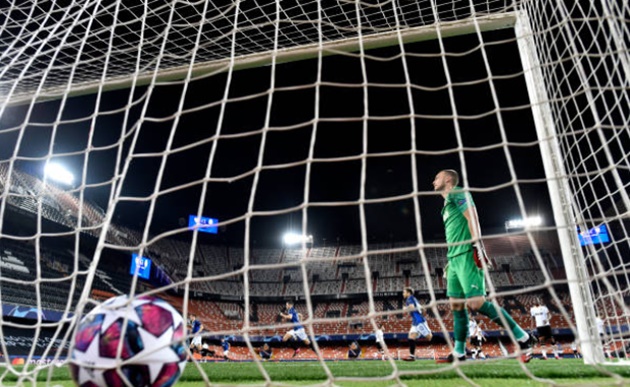 Sau trận Atalanta - Valencia - Bóng Đá