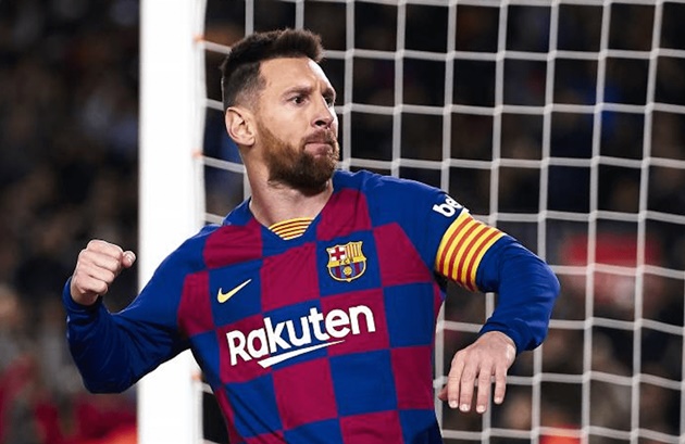 Lionel Messi self-quarantines in isolated Barcelona mansion with football pitch, gym and swimming pool to stay fit - Bóng Đá